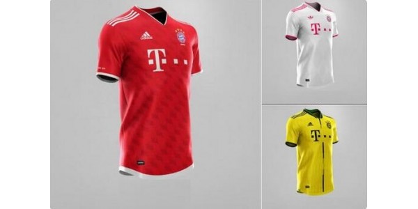Bayern München será revelado na próxima temporada